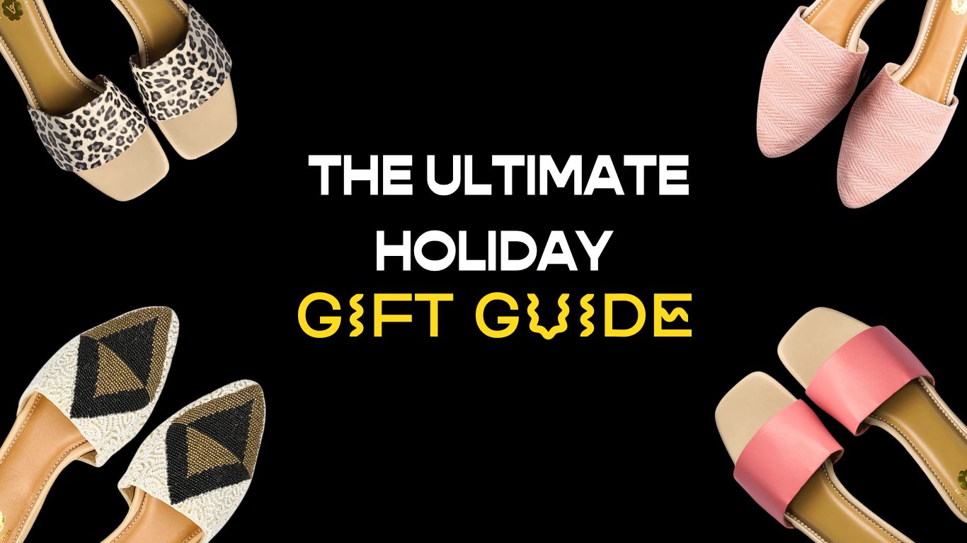The Ultimate Holiday Gift Guide: Thoughtful Footwear for Every Personality