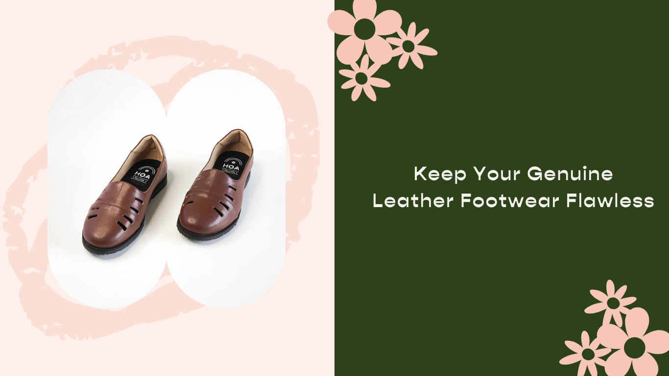 Footwear That Doesn’t Shout, But Stays Remembered