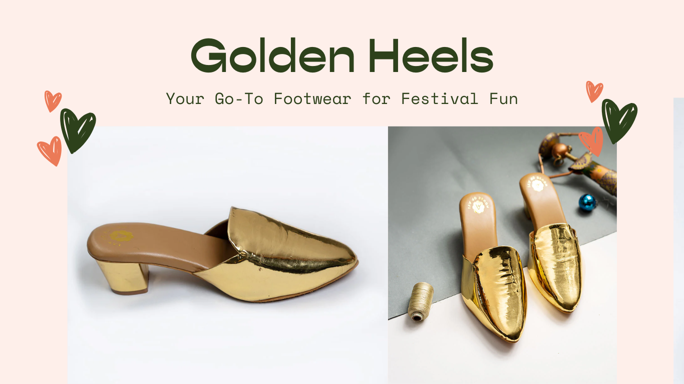 Walk Into Wedding Season in Style: Trending Footwear Picks