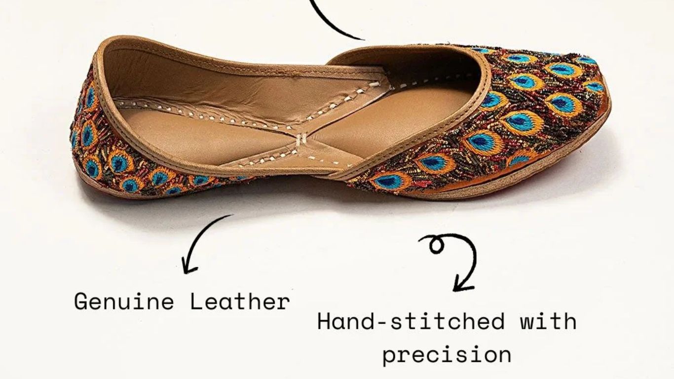 Styling Juttis for Karwa Chauth: Traditions with a Trendy Twist