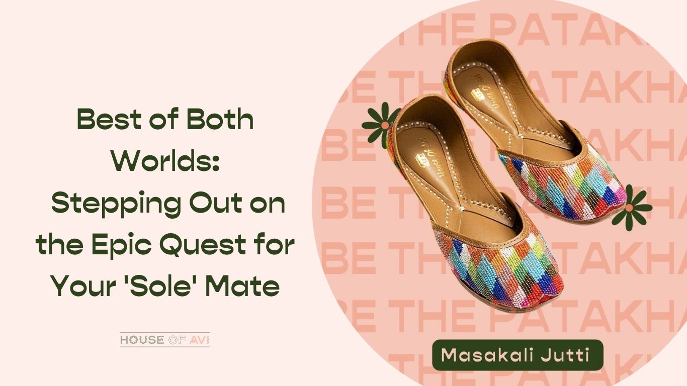 Stepping Out on the Epic Quest for Your 'Sole' Mate