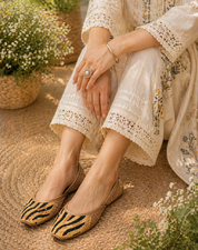 Meerut Ki Sherni Jutti Genuine Leather Footwear