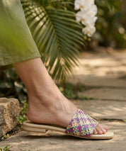 Knotty Sandals