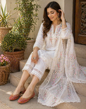 Bhool Bhulaiyaa Jutti Genuine Leather Footwear