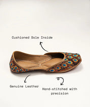 I Want Mor Jutti Genuine Leather Footwear