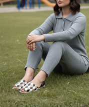 Mafia Mosaic Avircazz Sandals