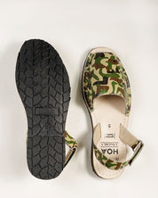 Unisex Camouflage Avircazz Sandals