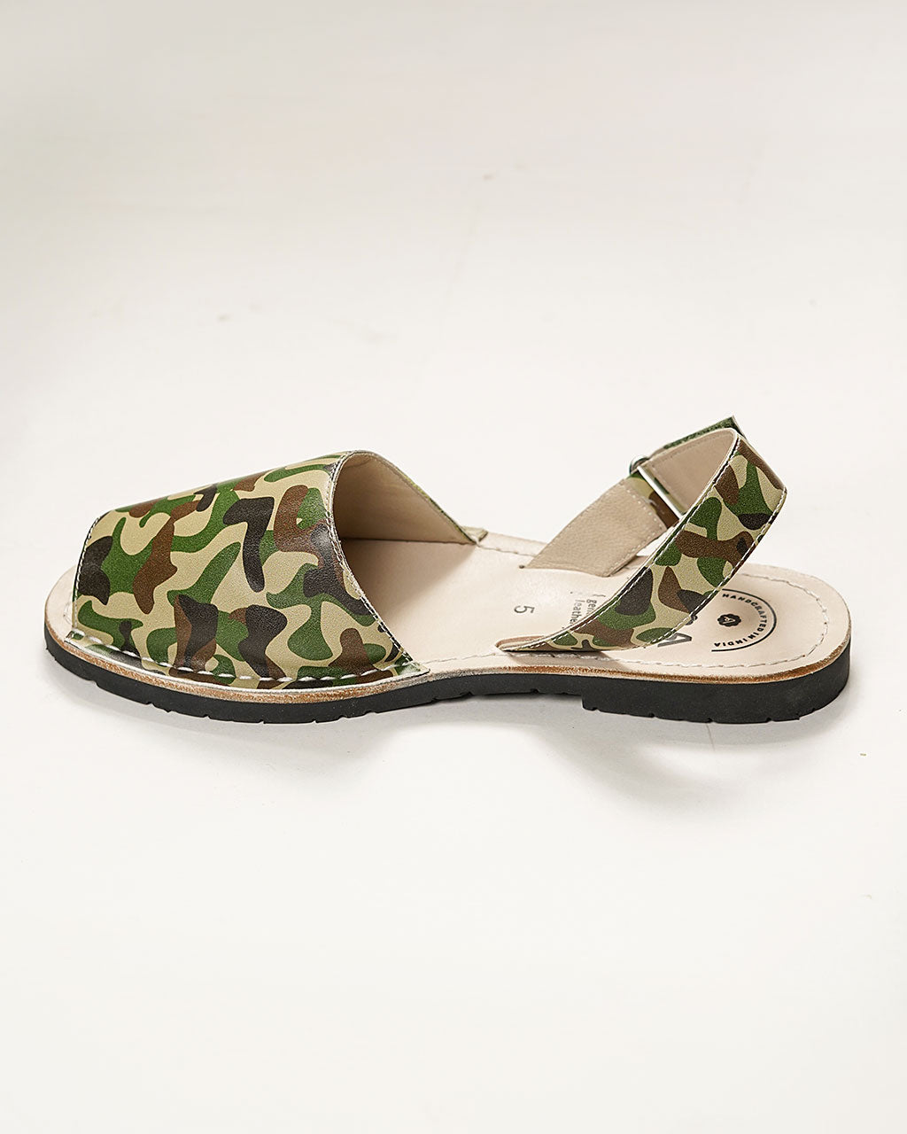 Unisex Camouflage Avircazz Sandals