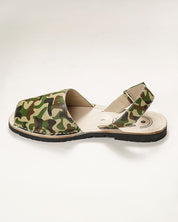 Unisex Camouflage Avircazz Sandals