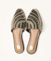 Hulchal Flat Mules