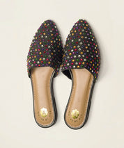 Twinkle Toes Flat Mules