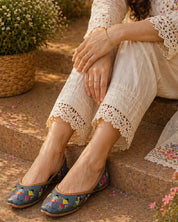 Disco Dancer Jutti Genuine Leather Footwear