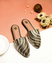 Hulchal Flat Mules