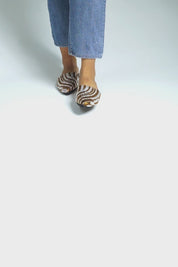 Hulchal Flat Mules