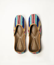 Rang Tarang Jutti - Genuine Leather Footwear