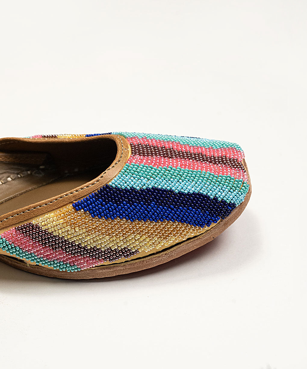 Rang Tarang Jutti - Genuine Leather Footwear