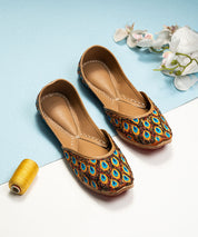 I Want Mor Jutti Genuine Leather Footwear