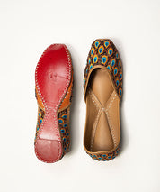 I Want Mor Jutti Genuine Leather Footwear