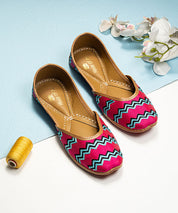 Jaipur Jutti Genuine Leather Footwear