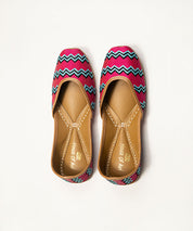 Jaipur Jutti Genuine Leather Footwear