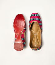 Jaipur Jutti Genuine Leather Footwear