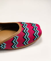 Jaipur Jutti Genuine Leather Footwear