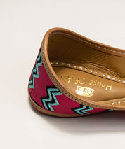Jaipur Jutti Genuine Leather Footwear