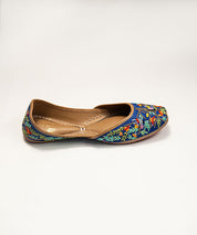 Hide n Seek Jutti Genuine Leather Footwear