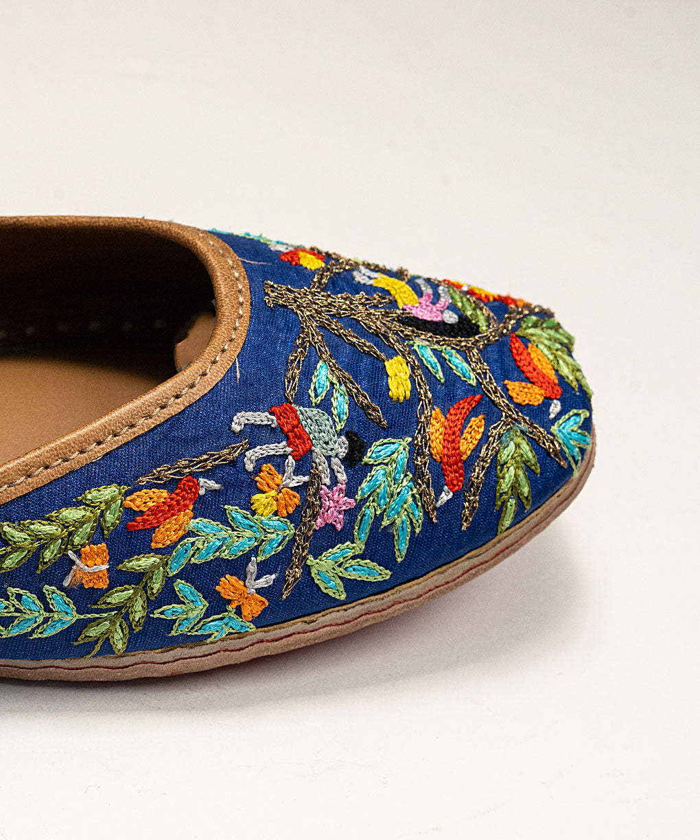 Hide n Seek Jutti Genuine Leather Footwear