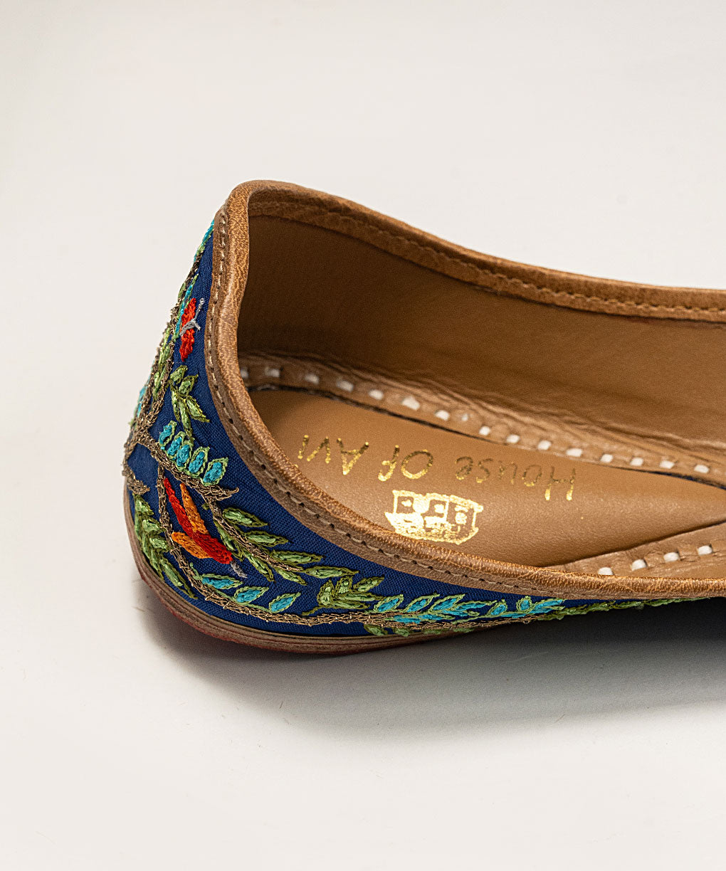 Hide n Seek Jutti Genuine Leather Footwear
