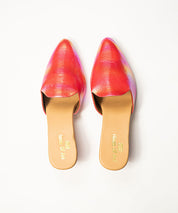 Disco Mules Heels