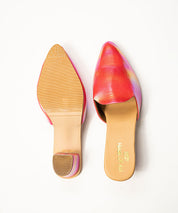 Disco Mules Heels