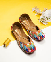 Masakali Jutti Genuine Leather Footwear