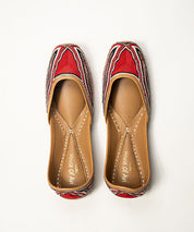 La-Naina Jutti - Genuine Leather Footwear