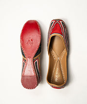 La-Naina Jutti - Genuine Leather Footwear