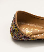 Pinjra Jutti Genuine Leather Footwear