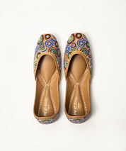 Avi-Chakra Jutti Genuine Leather Footwear
