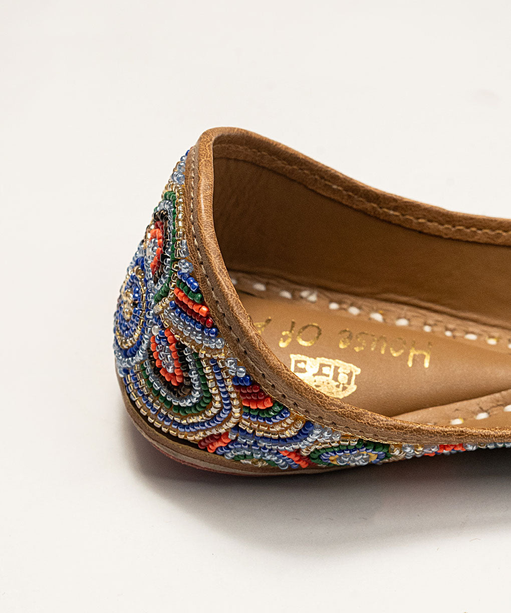 Avi-Chakra Jutti Genuine Leather Footwear