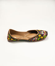 CHIKA-PIKA Jutti Genuine Leather Footwear