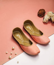 Colours Of Yaosang Jutti Genuine Leather Footwear