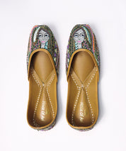 Avatar Jutti Genuine Leather Footwear