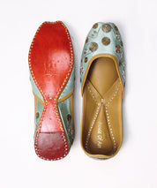 Gola Jutti Genuine Leather Footwear