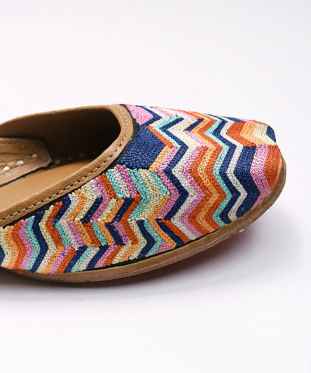 Up n Down Jutti Genuine Leather Footwear