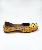 Antriksh Jutti Genuine Leather Footwear