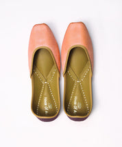 Colours Of Yaosang Jutti Genuine Leather Footwear