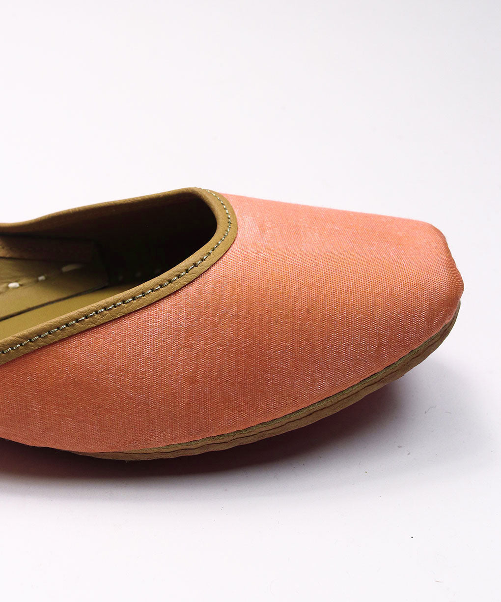 Colours Of Yaosang Jutti Genuine Leather Footwear