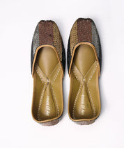 Roads To Anvi Jutti Genuine Leather Footwear